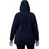 image:imageColumbia Womens Benton Spring II Long HoodieDark Nocturnal