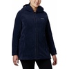 image:imageColumbia Womens Benton Spring II Long HoodieDark Nocturnal
