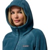 image:imageColumbia Womens Benton Spring II Long HoodieEverblue