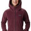 image:imageColumbia Womens Benton Spring II Long HoodieMalbec