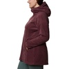 image:imageColumbia Womens Benton Spring II Long HoodieMalbec