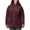 image:imageColumbia Womens Benton Spring II Long HoodieMalbec