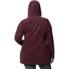 image:imageColumbia Womens Benton Spring II Long HoodieMalbec