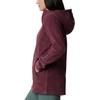 image:imageColumbia Womens Benton Spring II Long HoodieMalbec