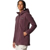 image:imageColumbia Womens Benton Spring II Long HoodieMoonvista