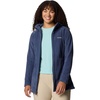 image:imageColumbia Womens Benton Spring II Long HoodieNocturnal