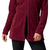 image:imageColumbia Womens Benton Spring II Long HoodieRich Wine