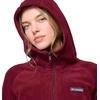 image:imageColumbia Womens Benton Spring II Long HoodieRich Wine