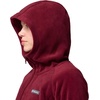 image:imageColumbia Womens Benton Spring II Long HoodieRich Wine