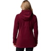 image:imageColumbia Womens Benton Spring II Long HoodieRich Wine