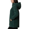 image:imageColumbia Womens Benton Spring II Long HoodieSpruce