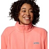 image:imageColumbia Womens Benton Springs Full ZipAlpenglow