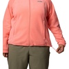 image:imageColumbia Womens Benton Springs Full ZipAlpenglow
