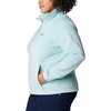 image:imageColumbia Womens Benton Springs Full ZipAqua Haze