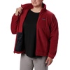 image:imageColumbia Womens Benton Springs Full ZipBeet