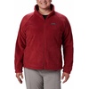 image:imageColumbia Womens Benton Springs Full ZipBeet