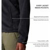 image:imageColumbia Womens Benton Springs Full ZipBlack