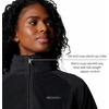 image:imageColumbia Womens Benton Springs Full ZipBlack