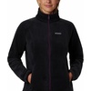 image:imageColumbia Womens Benton Springs Full ZipBlackWild Iris