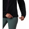 image:imageColumbia Womens Benton Springs Full ZipBlackWild Iris