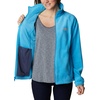 image:imageColumbia Womens Benton Springs Full ZipBlue Chill