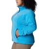 image:imageColumbia Womens Benton Springs Full ZipBlue Chill