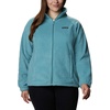 image:imageColumbia Womens Benton Springs Full ZipCanyon Blue