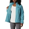 image:imageColumbia Womens Benton Springs Full ZipCanyon Blue