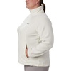 image:imageColumbia Womens Benton Springs Full ZipChalk