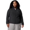 image:imageColumbia Womens Benton Springs Full ZipCharcoal Heather