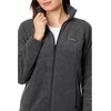 image:imageColumbia Womens Benton Springs Full ZipCharcoal Heather