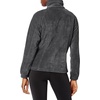 image:imageColumbia Womens Benton Springs Full ZipCharcoal HeatherFuchsia