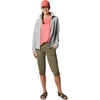 image:imageColumbia Womens Benton Springs Full ZipCirrus Grey Heather