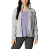 image:imageColumbia Womens Benton Springs Full ZipCirrus Grey Heather
