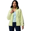 image:imageColumbia Womens Benton Springs Full ZipCitron Haze