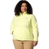 image:imageColumbia Womens Benton Springs Full ZipCitron Haze