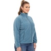 image:imageColumbia Womens Benton Springs Full ZipClassic Cloudburst