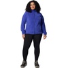 image:imageColumbia Womens Benton Springs Full ZipClematis Blue