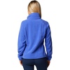 image:imageColumbia Womens Benton Springs Full ZipClematis Blue