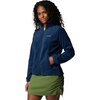 image:imageColumbia Womens Benton Springs Full ZipColumbia Navy