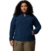 image:imageColumbia Womens Benton Springs Full ZipColumbia Navy