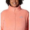 image:imageColumbia Womens Benton Springs Full ZipCoral Reef
