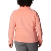 image:imageColumbia Womens Benton Springs Full ZipCoral Reef