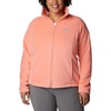 image:imageColumbia Womens Benton Springs Full ZipCoral Reef