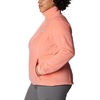 image:imageColumbia Womens Benton Springs Full ZipCoral Reef