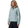 image:imageColumbia Womens Benton Springs Full ZipCrushed Blue