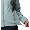 image:imageColumbia Womens Benton Springs Full ZipCrushed Blue