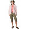 image:imageColumbia Womens Benton Springs Full ZipDusty Pink