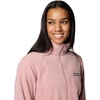 image:imageColumbia Womens Benton Springs Full ZipEraser Pink