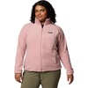 image:imageColumbia Womens Benton Springs Full ZipEraser Pink